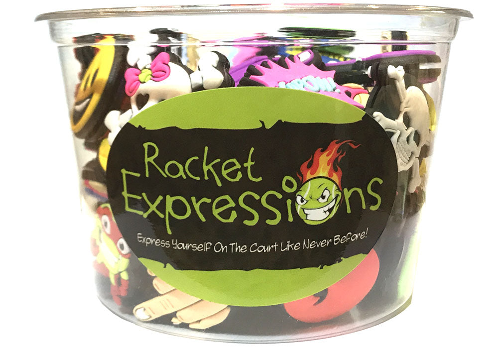 75 Dampener Tub - Mix of All Designs