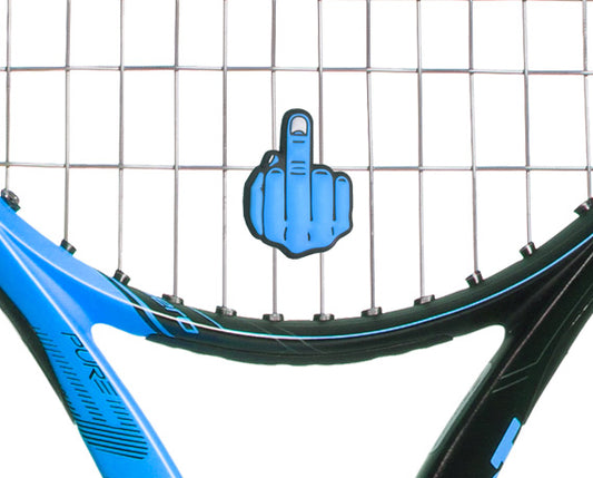 Blue Finger Dampener 10 Pack