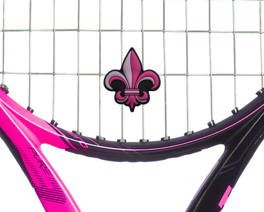 Fleur De Lis Dampener 10 Pack