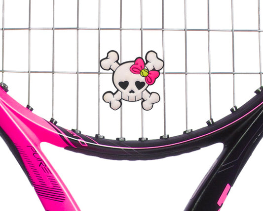 Girly Skull Dampener 10 Pack