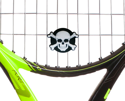 Skull & Crossbones Dampener 10 Pack