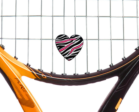 Zebra Heart Dampener 10 Pack